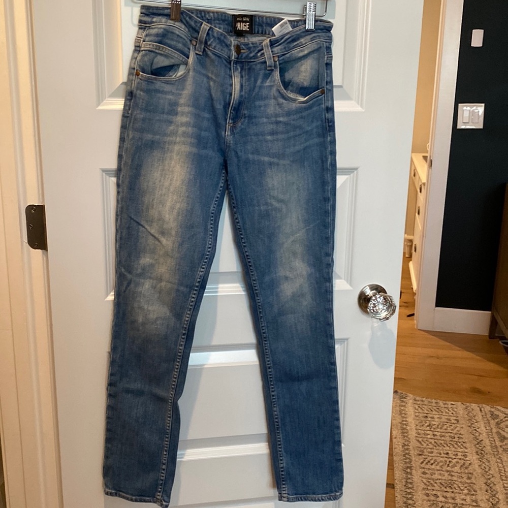 Paige jeans